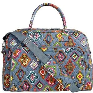 Vera Bradley Overnight Bag